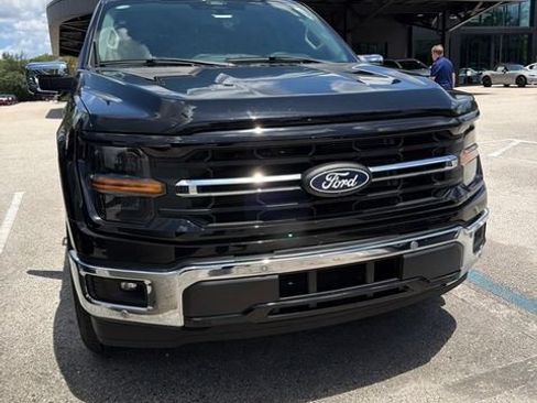 Used 2024 Ford F150 XLT w/ Equipment Group 302A MID RWD image 5