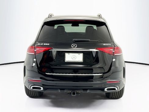 Certified 2021 Mercedes-Benz GLE 350 4MATIC image 6
