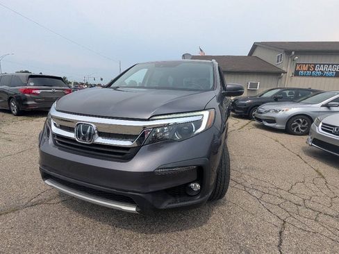 Used 2019 Honda Pilot EX-L image 3