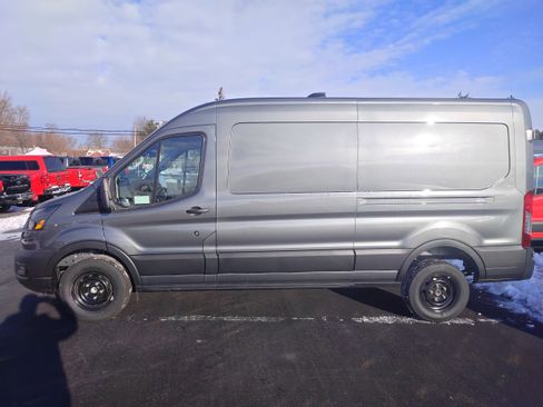 New 2026 Ford Transit 250 148 Medium Roof w/ Exterior Upgrade Package image 1