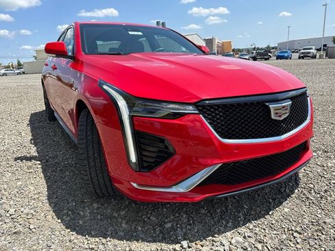 Used 2021 Cadillac CT4 Sport AWD/4WD image 11