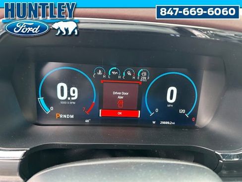 Used 2022 Ford F150 Lariat w/ Equipment Group 502A High image 31