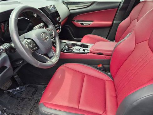 Certified 2026 Lexus NX 350 AWD w/ Accessory Package (Z1) image 16