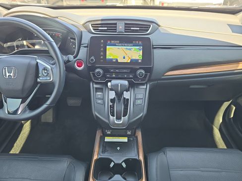 Used 2022 Honda CR-V Touring image 11
