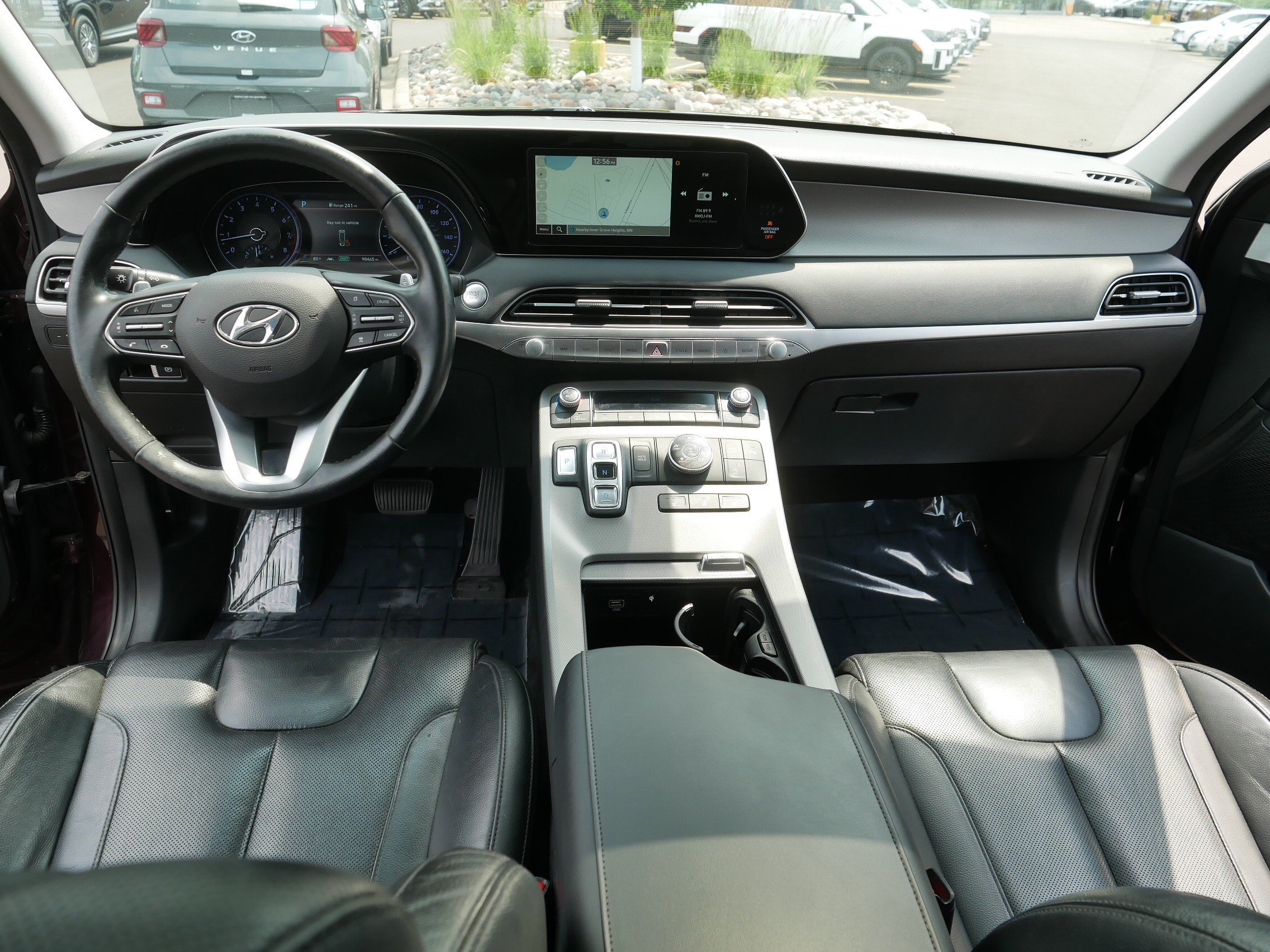 Used 2021 Hyundai Palisade SEL AWD/4WD image 22