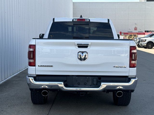Used 2022 RAM 1500 Laramie AWD/4WD image 6