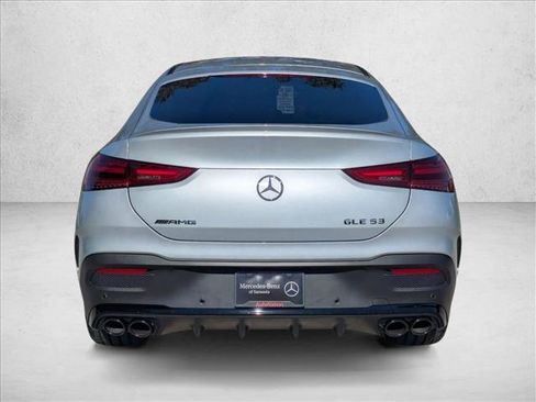 New 2026 Mercedes-Benz GLE 53 AMG 4MATIC Coupe image 8
