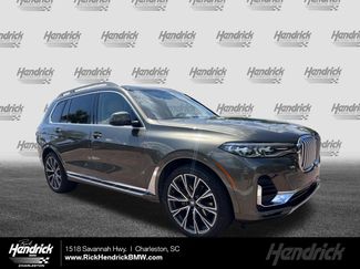 Used 2021 BMW X7 xDrive40i w/ Premium Package AWD/4WD video 1