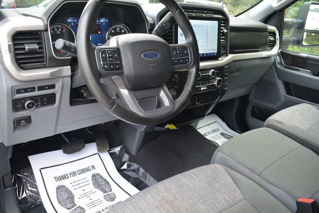 Used 2023 Ford F150 XLT w/ Equipment Group 302A High AWD/4WD image 10