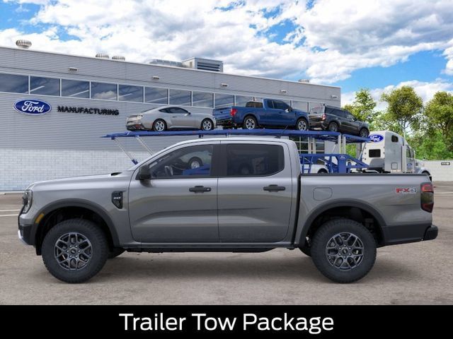New 2026 Ford Ranger XLT w/ Equipment Group 301A High AWD/4WD image 3
