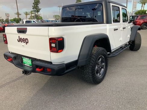 Certified 2023 Jeep Gladiator Rubicon w/ LED Lighting Group image 9