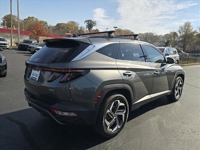 Used 2023 Hyundai Tucson Limited