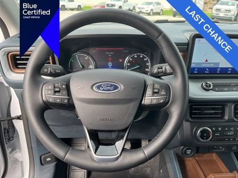 Used 2024 Ford Maverick Lariat FWD image 20