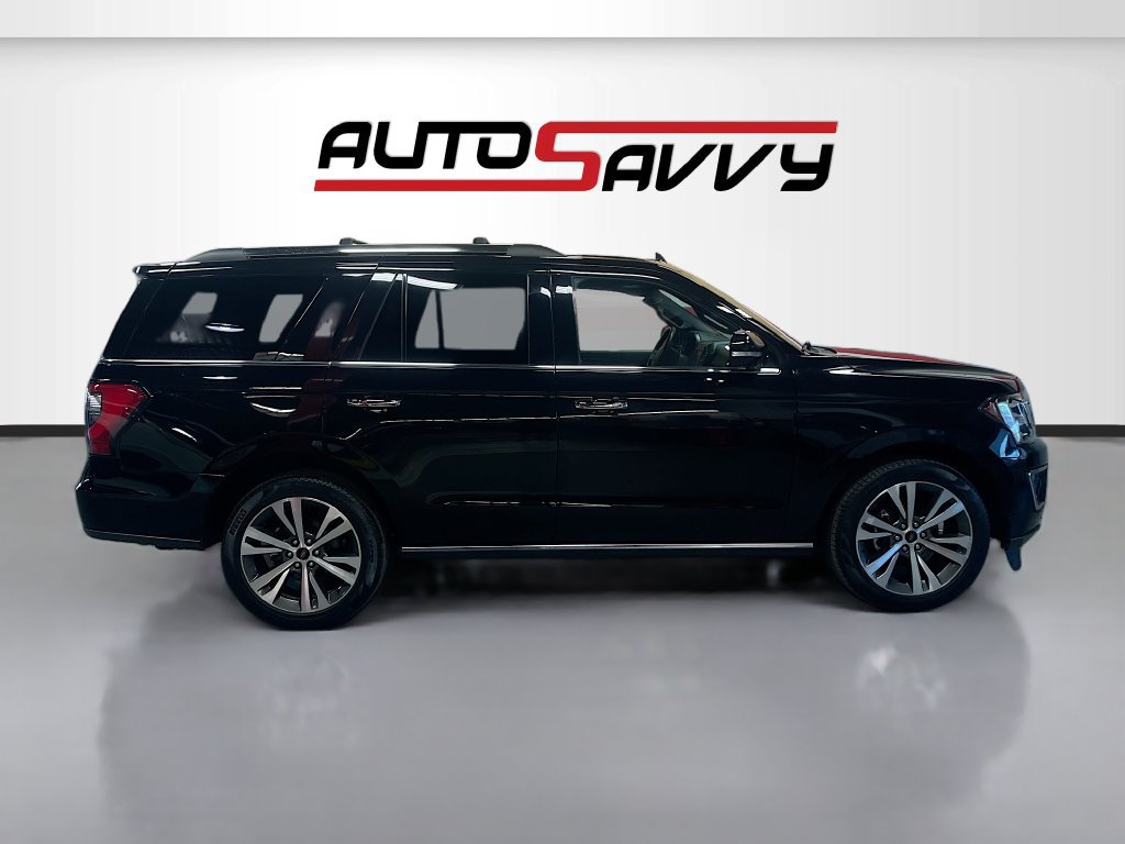 Used 2021 Ford Expedition Limited AWD/4WD image 8