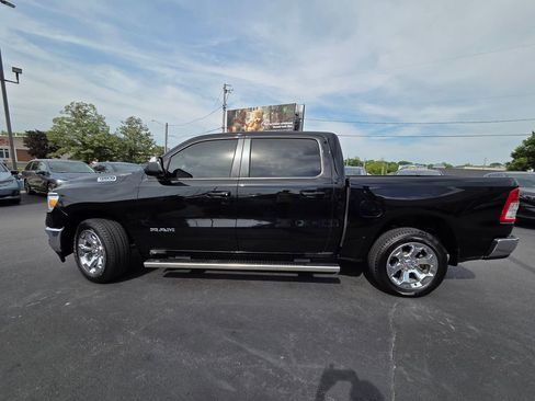 Used 2022 RAM 1500 Big Horn AWD/4WD image 4