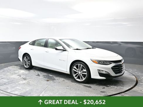 Used 2024 Chevrolet Malibu LT image 5