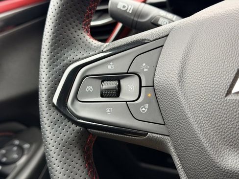 Certified 2024 Chevrolet TrailBlazer RS w/ Convenience Package image 10