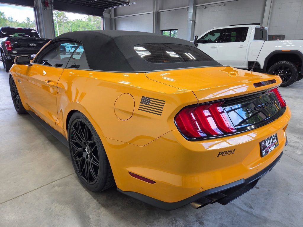 Used 2022 Ford Mustang GT Premium w/ GT Performance Package RWD image 6