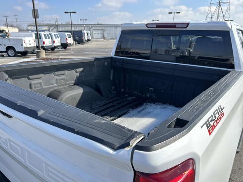 Used 2020 Chevrolet Silverado 1500 LT Trail Boss image 13