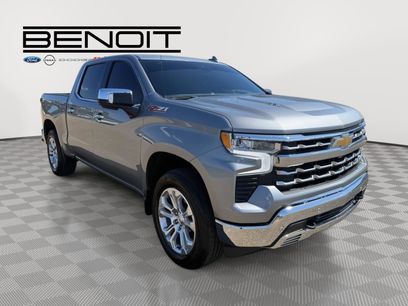 Used 2024 Chevrolet Silverado 1500 LTZ