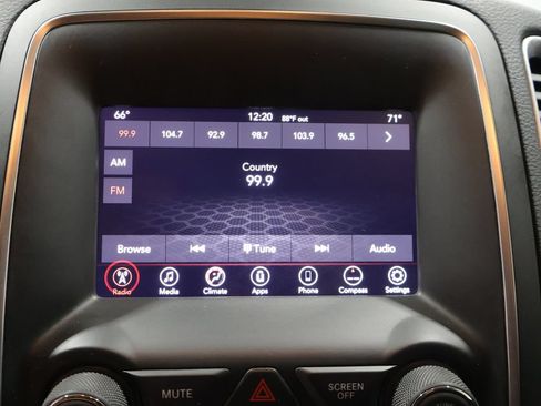 Used 2020 Dodge Durango SXT w/ Trailer Tow Group IV AWD/4WD image 25