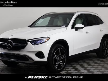 Used 2026 Mercedes-Benz GLC 300