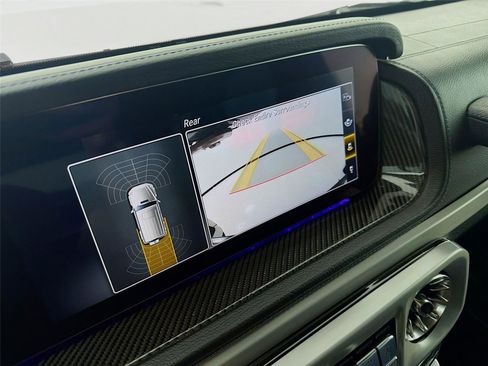 Used 2019 Mercedes-Benz G 550 image 16