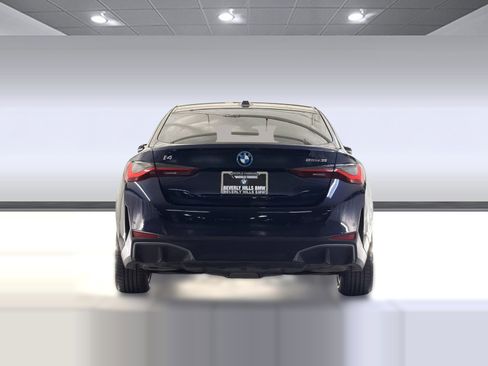 Used 2023 BMW i4 eDrive35 w/ Premium Package image 9