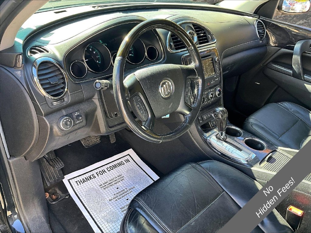 Used 2016 Buick Enclave Leather AWD/4WD image 11