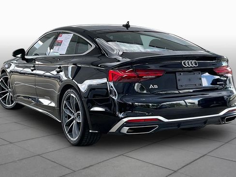 Used 2023 Audi A5 2.0T Premium Plus w/ Premium Plus AWD/4WD image 12