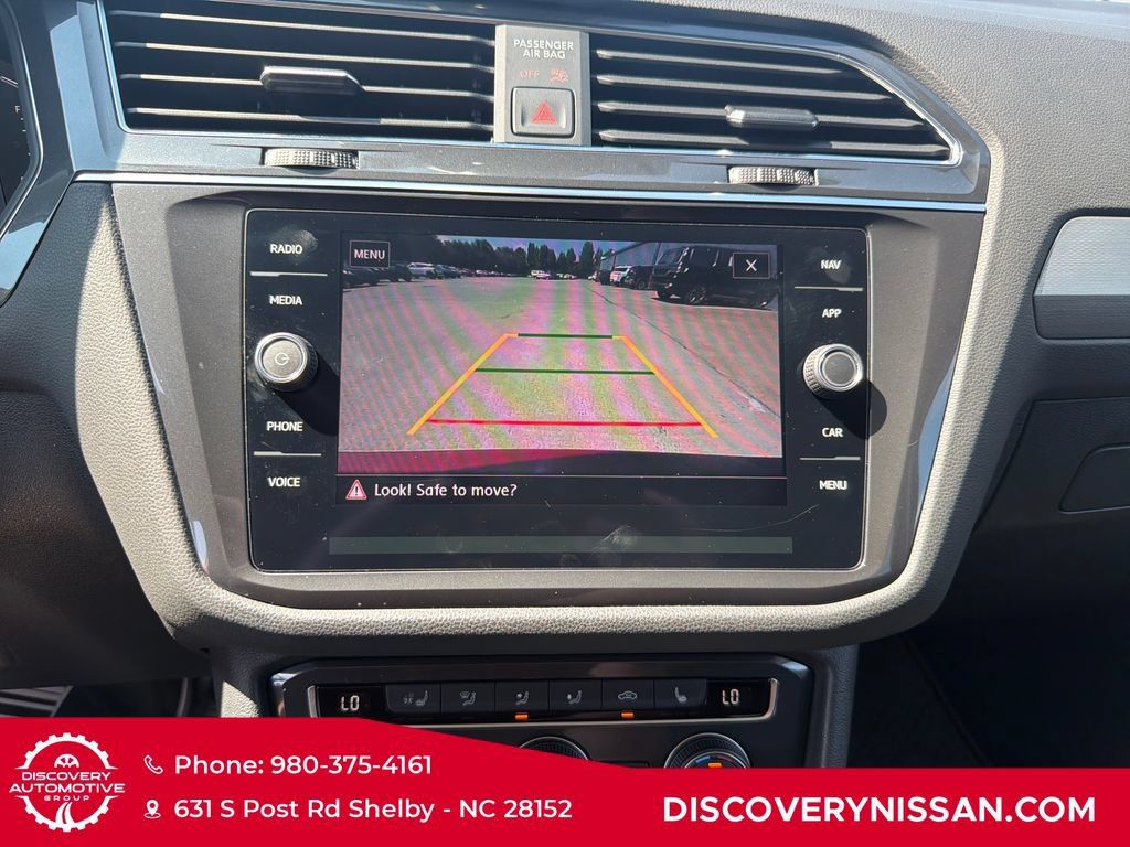Used 2020 Volkswagen Tiguan SEL AWD/4WD image 20