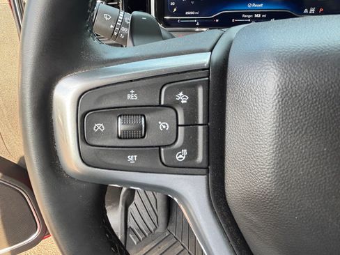 Used 2024 Chevrolet Silverado 1500 RST w/ RST All Star Premium Package AWD/4WD image 22