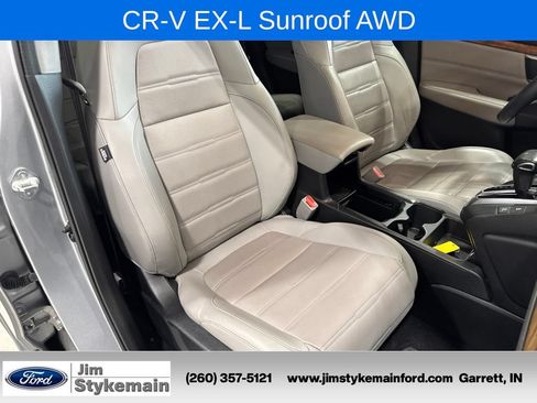 Used 2022 Honda CR-V EX-L image 20