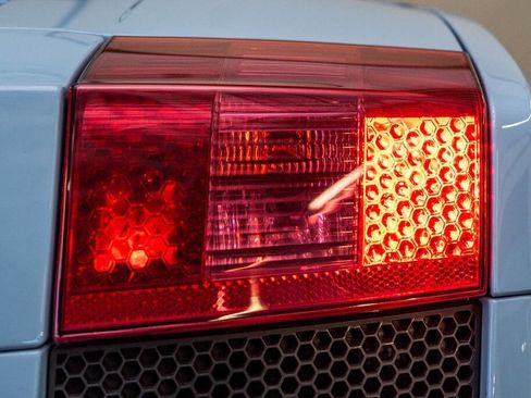 Used 2007 Lamborghini Gallardo Spyder image 16