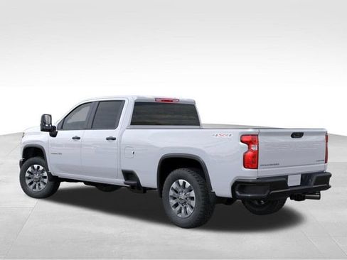 New 2026 Chevrolet Silverado 2500 Custom w/ Custom Value Package AWD/4WD image 3