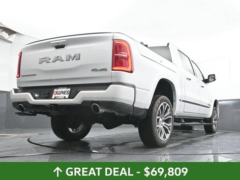 Used 2026 RAM 1500 Tungsten w/ Bed Utility Group AWD/4WD image 46