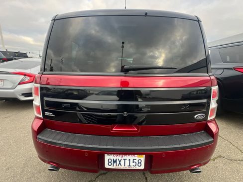Used 2019 Ford Flex SEL w/ Equipment Group 202A image 5