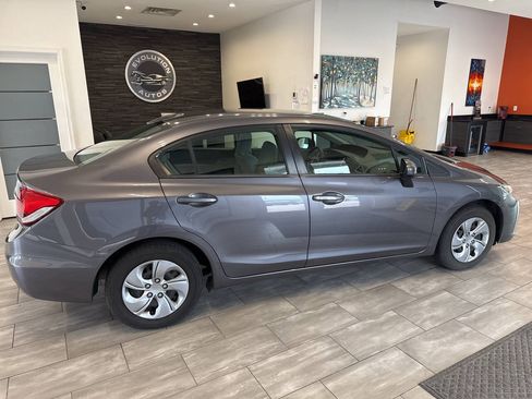 Used 2014 Honda Civic LX image 8