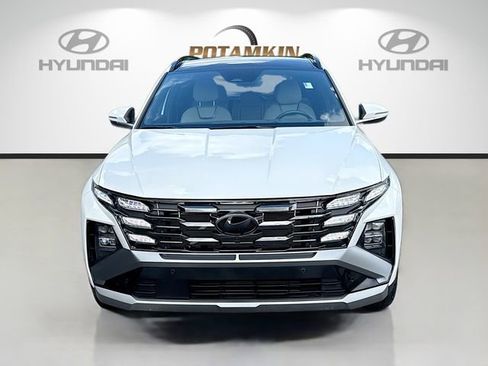Certified 2026 Hyundai Tucson Limited FWD image 2