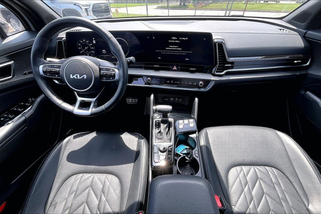 Used 2024 Kia Sportage X-Pro AWD/4WD image 16