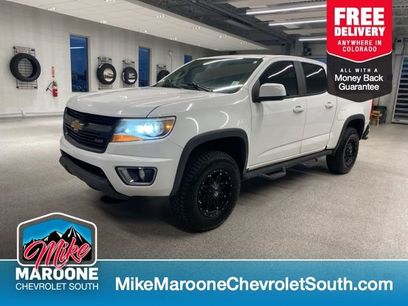 Used 2015 Chevrolet Colorado Z71