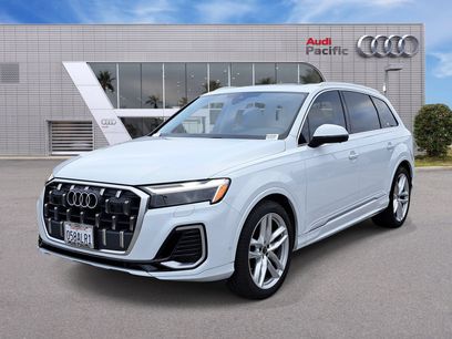 Used 2025 Audi Q7 3.0T Premium Plus