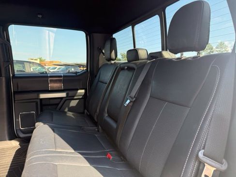 Used 2022 Ford F250 Lariat w/ Lariat Value Package AWD/4WD image 10