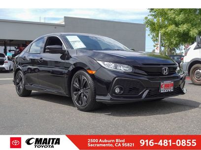 Used 2019 Honda Civic EX