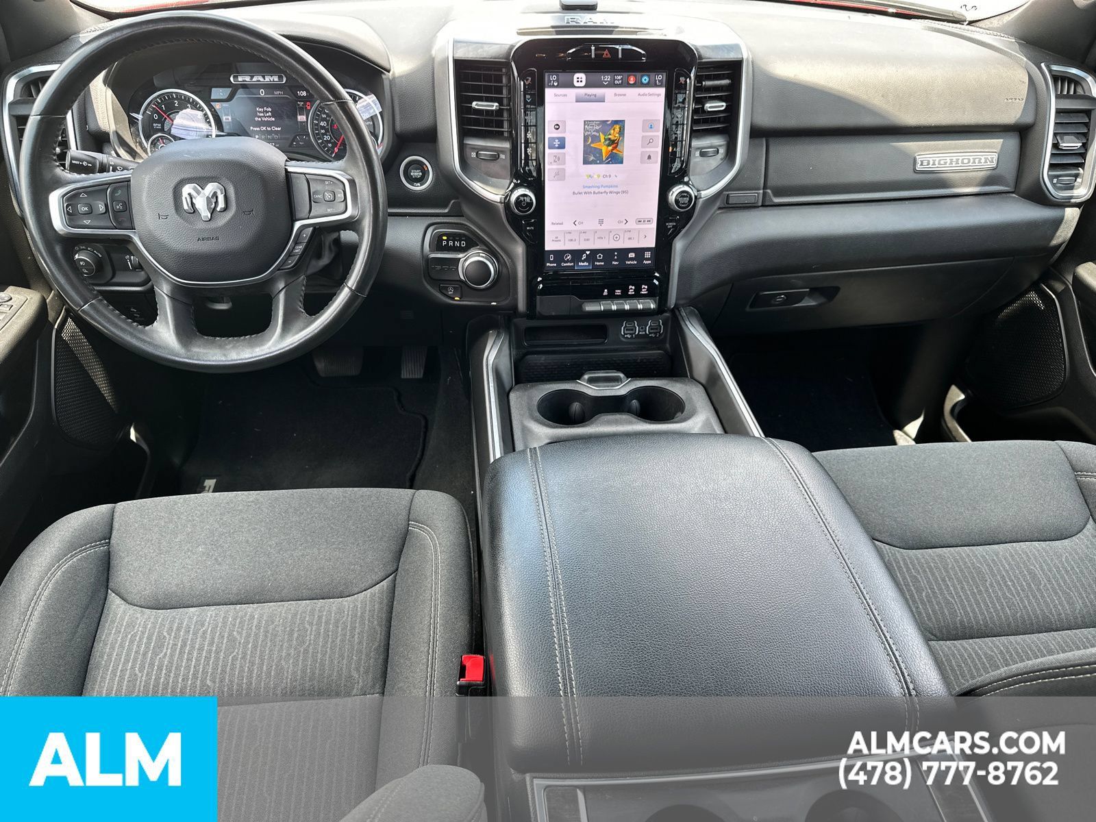 Used 2024 RAM 1500 Big Horn RWD image 27
