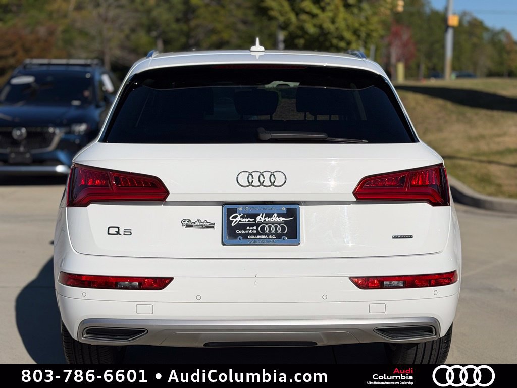 Used 2019 Audi Q5 2.0T Premium Plus AWD/4WD image 7