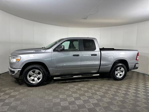 Used 2023 RAM 1500 Big Horn AWD/4WD image 6