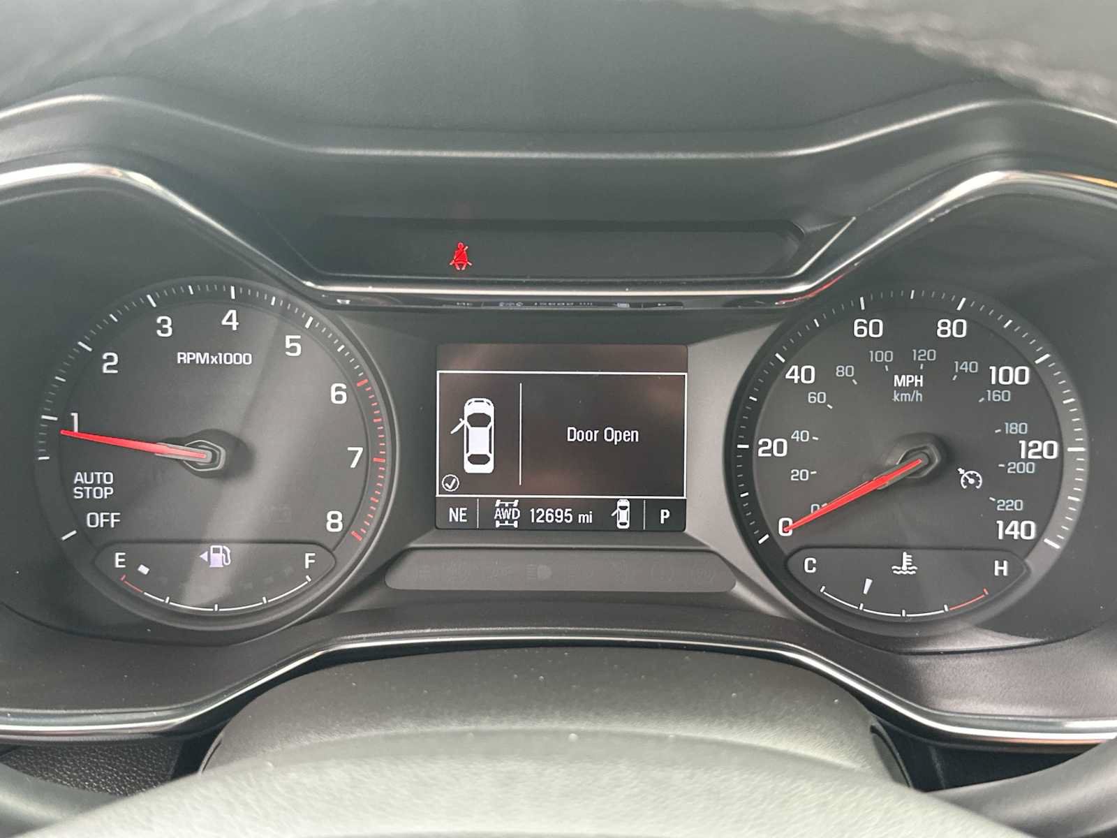 Certified 2023 Chevrolet TrailBlazer ACTIV AWD/4WD image 24