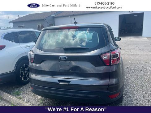 Used 2017 Ford Escape S FWD image 4