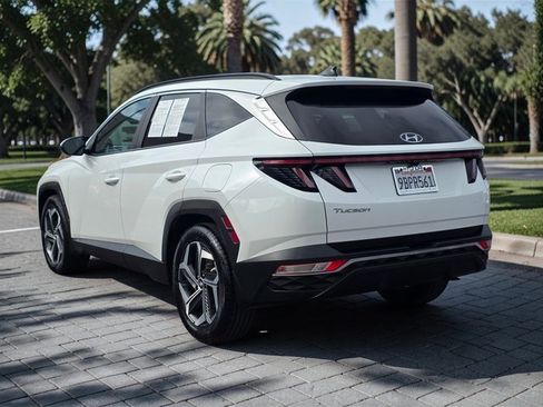 Certified 2022 Hyundai Tucson SEL w/ Convenience Package image 7